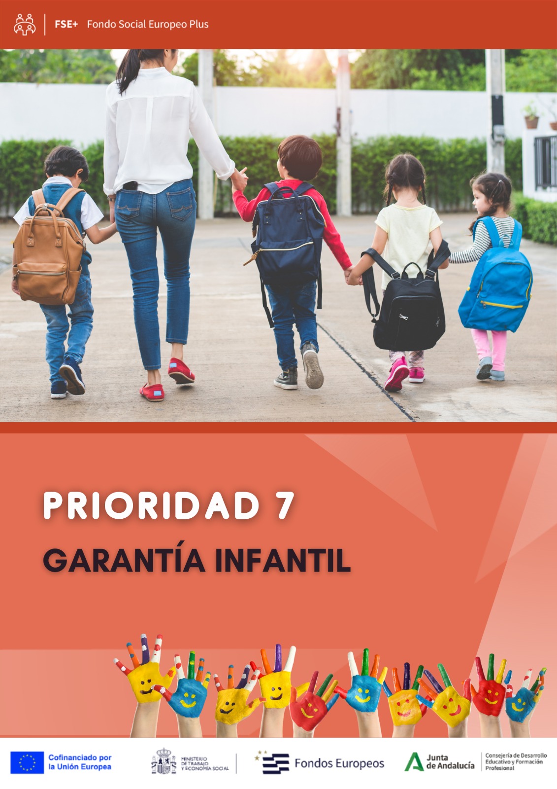 Fondos Sociales Europeos Plus